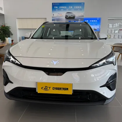 Alpha T5 New Vehicle Overview