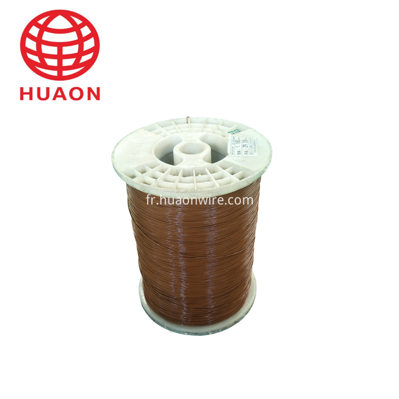 Corona Resistance Enameled Round Copper Wire