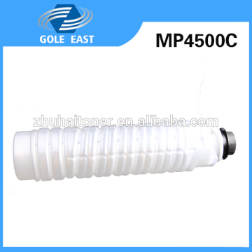 Office supplies for MP4500C toner cartridge use for Aficio MP3500/4000B/4000BSP/4001/4002/4002SP/5000B/5000BSP/5001