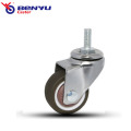 2Inch Stem Swivel Caster Light Duty Wheel