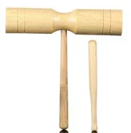 Orff Musical Instruments for Kindergarten Children's Music Education