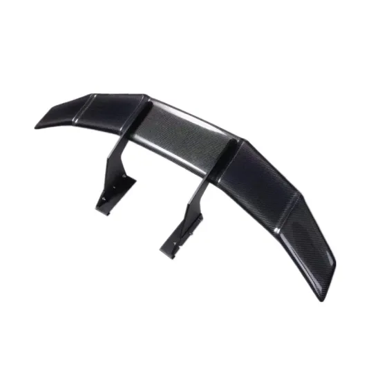 Carbon Fiber Rear Trunk Spoiler for Cadillac ATS 2014-2018 - GT Style Auto Accessory