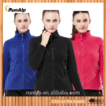 softshell fleece jacket for women