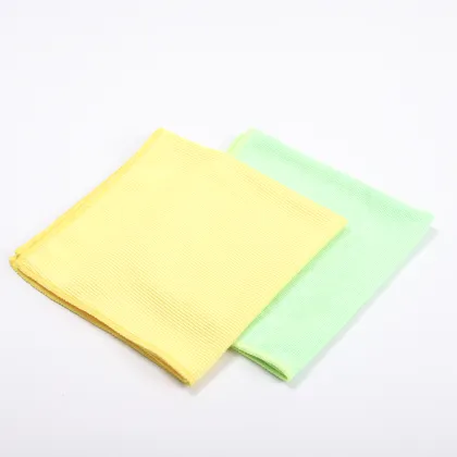 High Performance Microfiber Cleaning Cloth for Every Surface