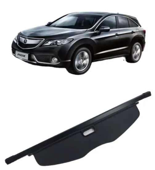 Custom Fit Retractable Trunk Security Shade for Toyota and Acura Models (2013-2019)