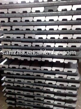 Chinese standard fishplate