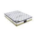 comfortable spring pocket five zone mattress hotel use