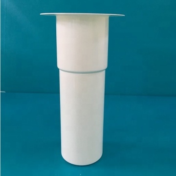 High Temperature Pyrolytic Boron Nitride Ceramic Crucible for MBE
