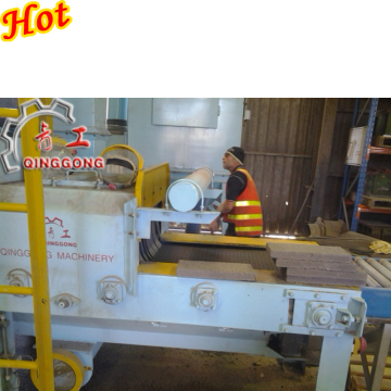 Concrete Blocks Shot Blasting Machine