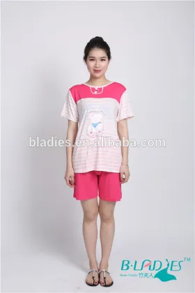 BAMBOO FIBER LIVING CLOTHES