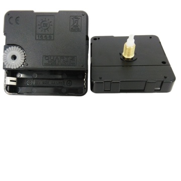 22mm Long Axis Silent Quartz Clock Movement with Arrows