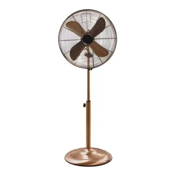 16 Inch Copper Stand Industrial Fan