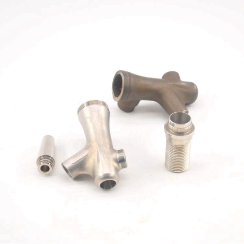 Casting foundry high precision cnc machining parts