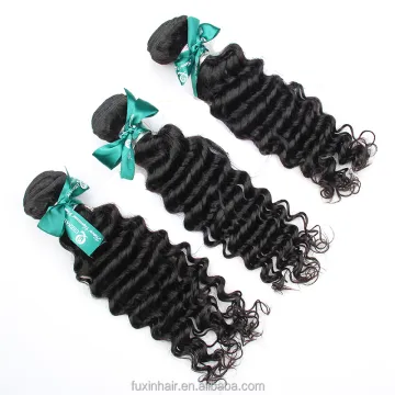 Wholesale Brazilian Hair Good Quality Salt and Pepper Human Hair Extensions 100% Human Virgin Hair No Mix 8''-30''