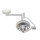 Medical equipments Overall reflection Halogen operating lamp