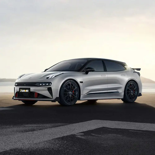 Luxury Pure Electric Zeekr 001 FR Chinese New Energy Vehicles