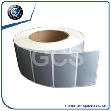 UHF RFID labelk sticker paper for logistic managment or anti-theft