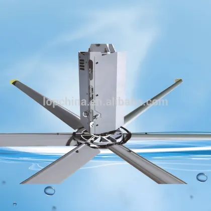 2016 1.5 kw Lenze Motor Big Ceiling Fan