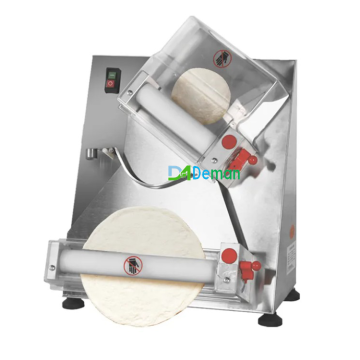 Pizza Dough Roller Sheeter Machine for Crust Making