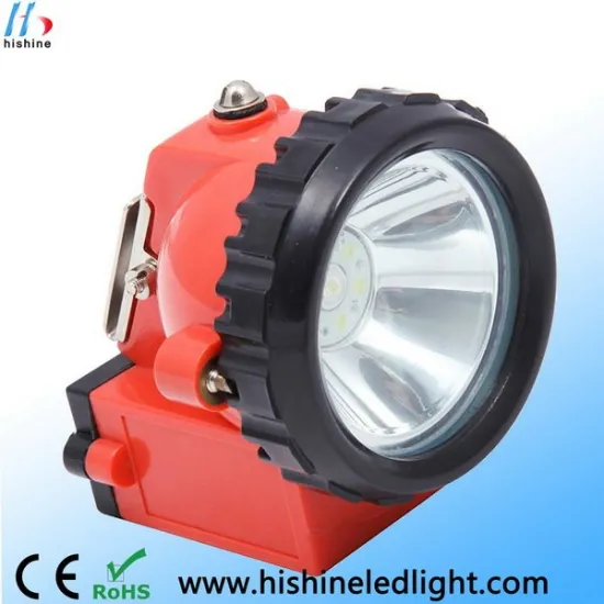 Ip65 Led Head Lamp Spot Bulb Lights For Minning (hs-h10w001)
