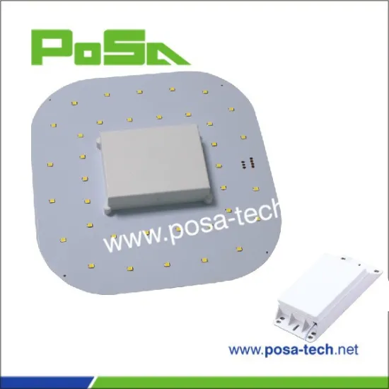 New 2D for 2015 with emergency GR10Q 16W LED lamp (PS-LB018E-16W)