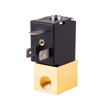 Yongchuang YCLT11 High Precision Gas Proportional Flow Control Solenoid Valve: 12V / 24V