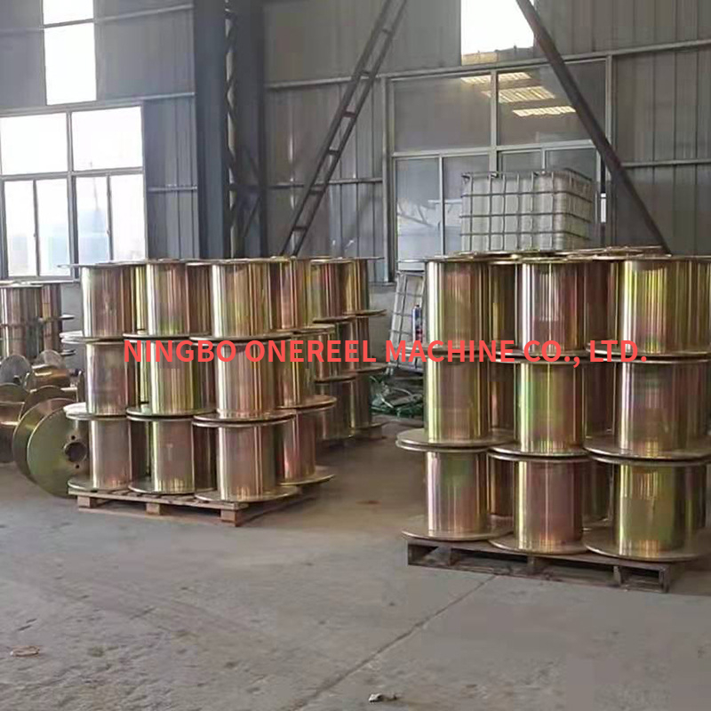Flat spool (5) Flat spool (5)