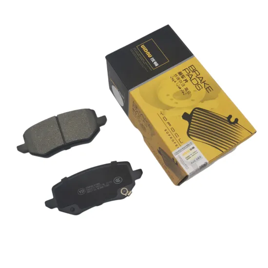 Ceramic Brake Pads Wholesale for GWM POER/TANK 300 - YD-55031 UINNU