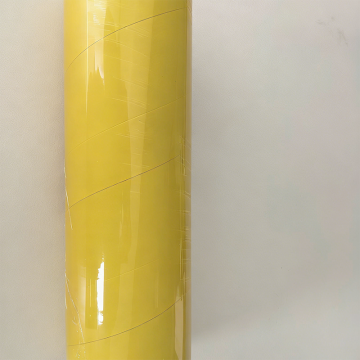 עטיפת פלסטיק שקופה להגנה על מזון