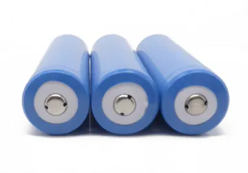 Rechargeable LED Flashlight Battery 3.7v 2800mAh (18650PPH)