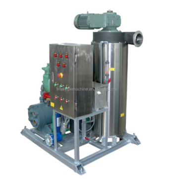 Professionelle hochwertige 2000 kg Gülle-Eismaschine