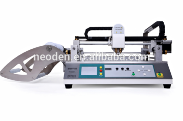 Small smt placer TM220A for DIY user, electronic enthusiasts