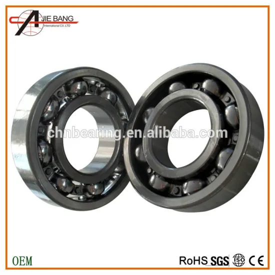 High Speed & Low Noise Deep Groove Ball Bearing 6204