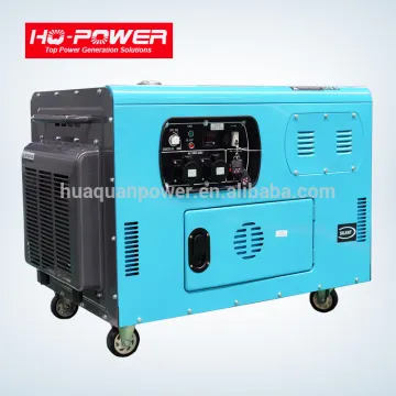 3kva 5kva 10kva diesel generator portable silent generator