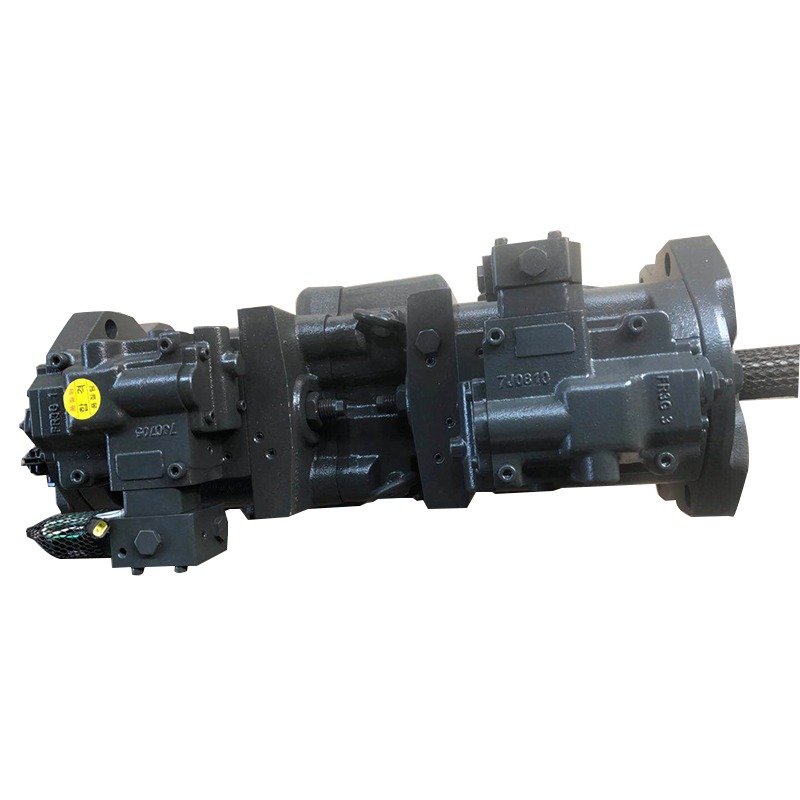 SY365C excavator hydraulic main pump K5V200DTP