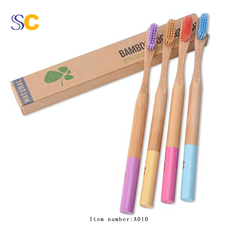 Bamboo Toothbrush A010