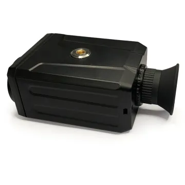 Handheld Human Eye-Safe Laser Distance Finder for Hunting