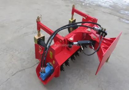 Skid Steer Rake: Small Loader Rake and Power Rake Solutions