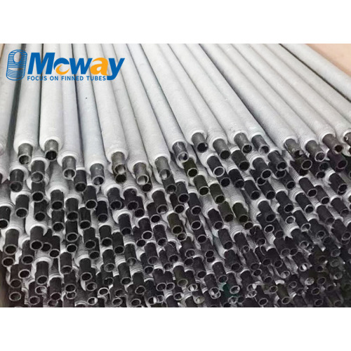 Extruded Spiral Finned Tubes For Ships