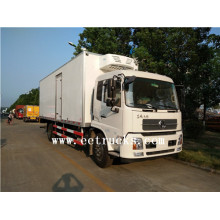 Dongfeng 10 ton daskararre kayan lambu