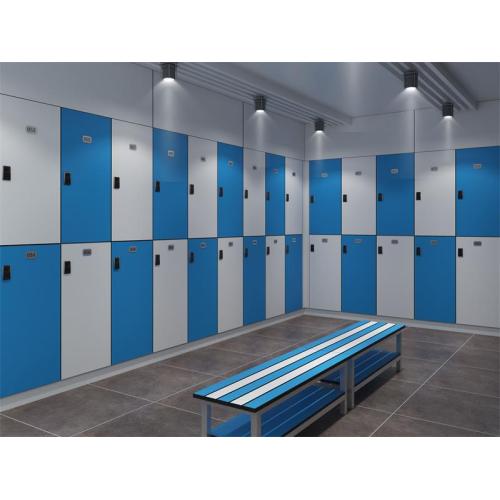 HPL Board Electric Storage Locker for Supermarket