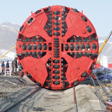 Macchina per tubi da roccia no-dig da 1800 mm ad alta velocità e attrezzatura per perforazione noiosa micro tunnel per l'installazione della conduttura
