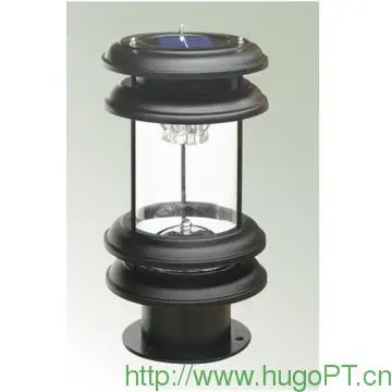 Hugo solar fishman light  fishman column light