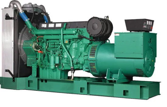 85kva -  625kva  Volvo Genset Diesel Generator For Home Use