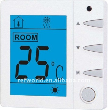 digital display electric heating thermostat