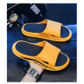 Strand PVC Weiche Sohle -Folie Sandalen für Männer