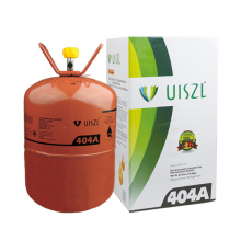 Mezcla de gas refrigerante R404A