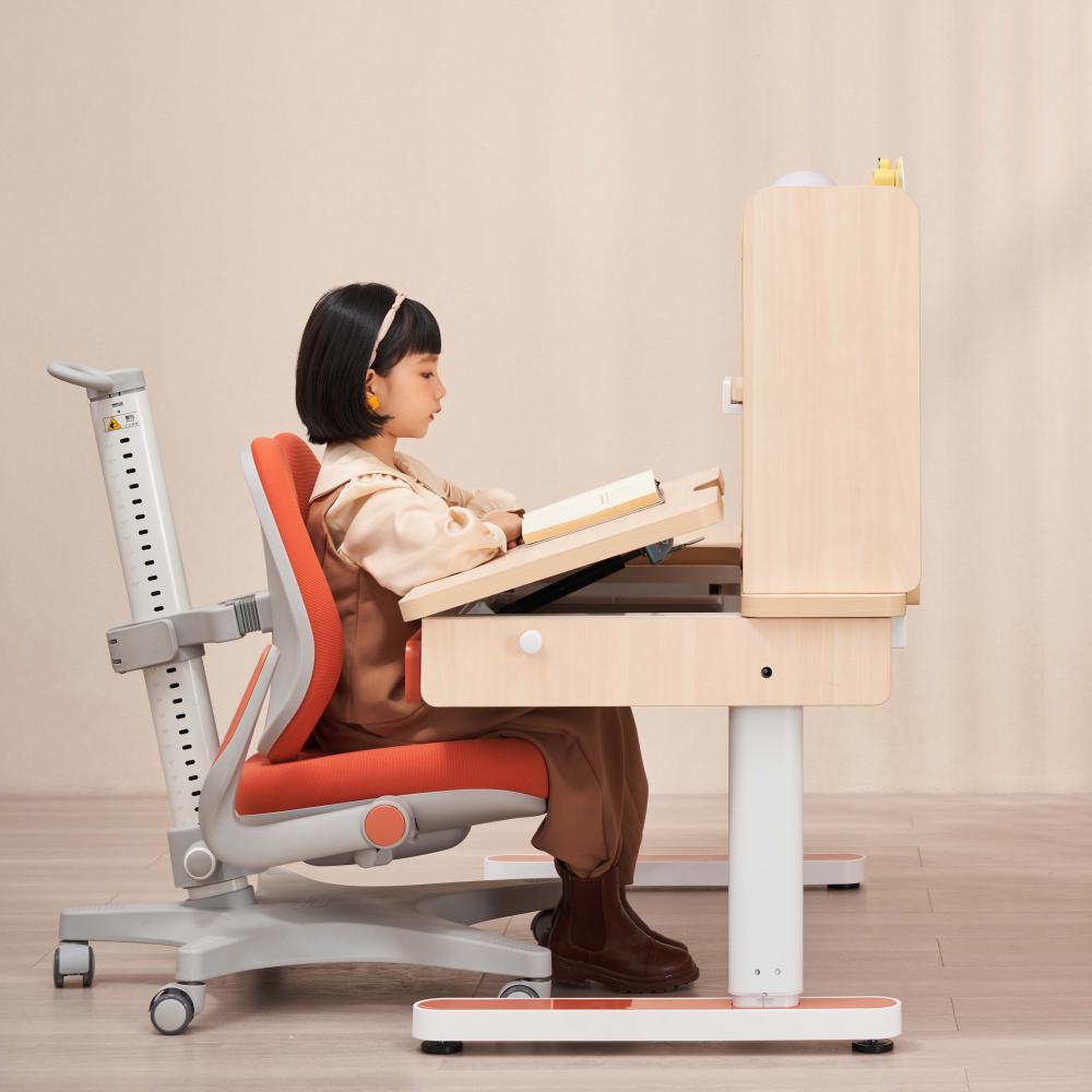 kindergarten study table chair