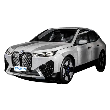 Bavarianmotorwork IX Hot Sale 566km Pure Electric Car Medium Large SUV New Energy Vehicles 4WD High Performance Max Speed 250km