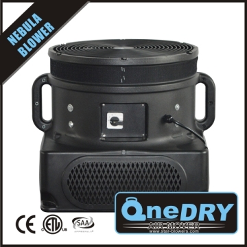 water proof 3 speed electric plastic inflatable fan blower